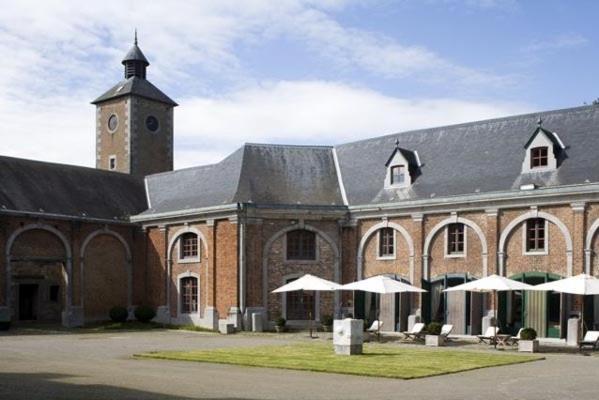 Château de Vierset Vierset-Barse Exterior foto