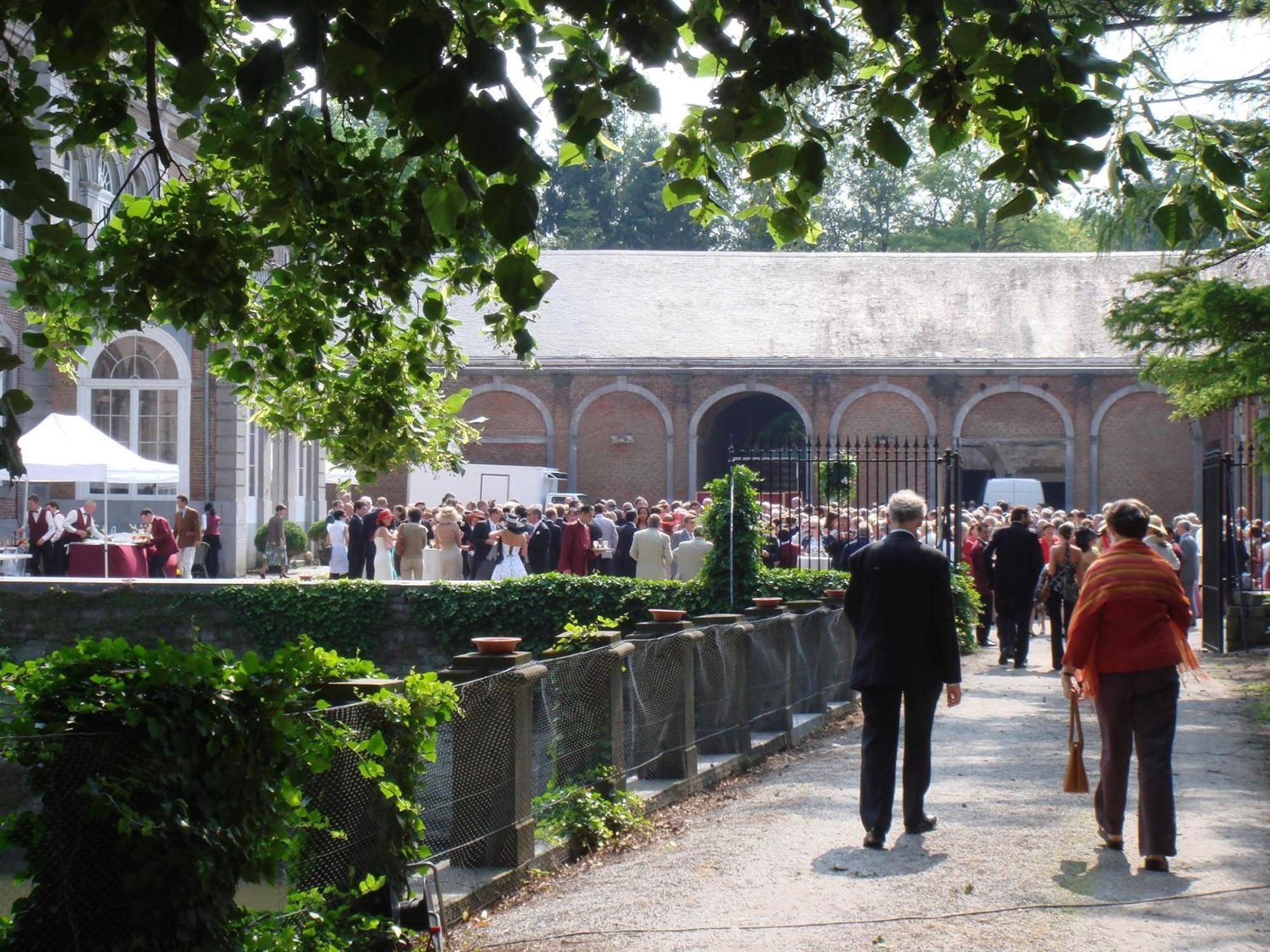 Château de Vierset Vierset-Barse Exterior foto