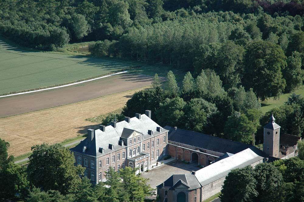 Château de Vierset Vierset-Barse Exterior foto