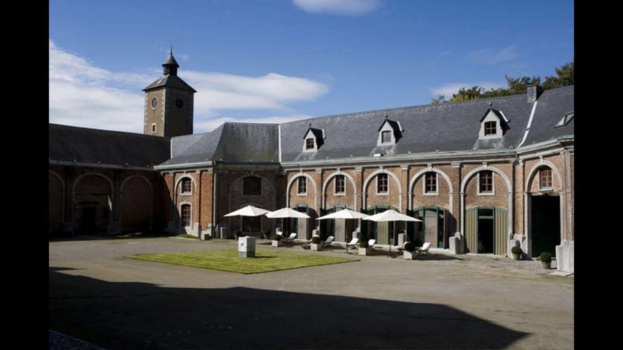 Château de Vierset Vierset-Barse Exterior foto